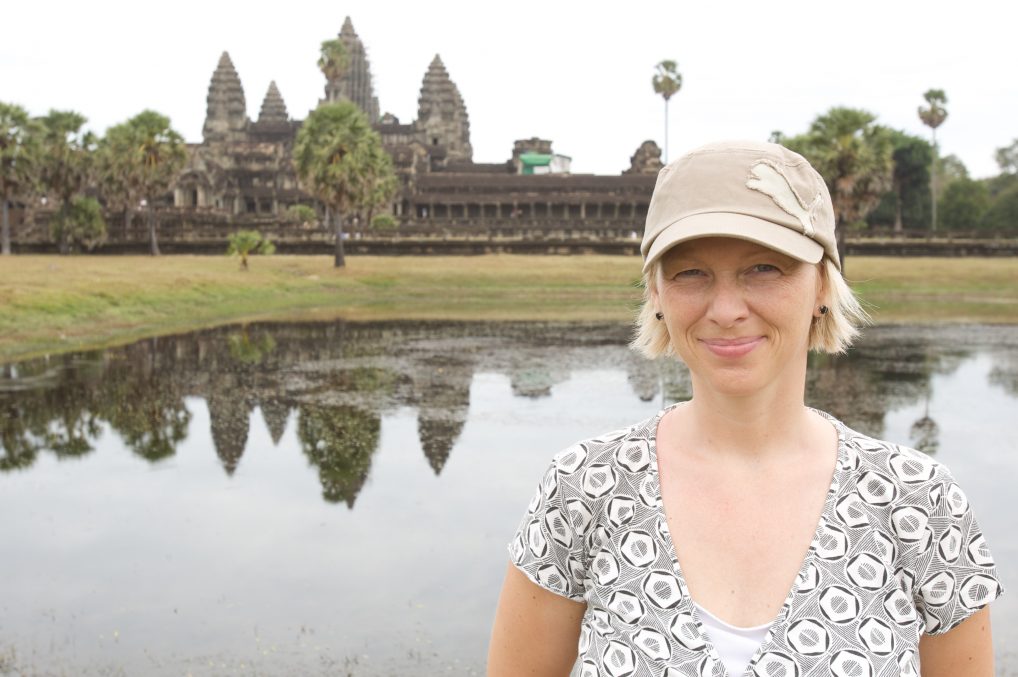 Angkor Wat er ofte første stopp på en Kambodsja-reise