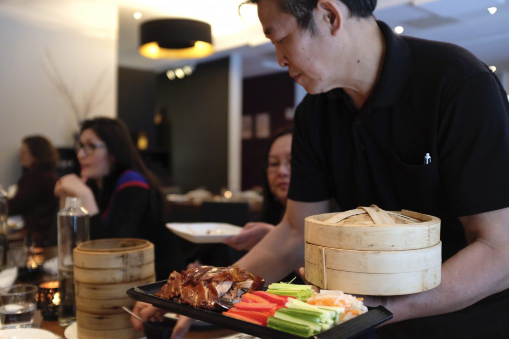 Asiastisk i Oslo: Smakfull dim sum på Taste of China, som også har større retter om du foretrekker det - Alltid reiseklar
